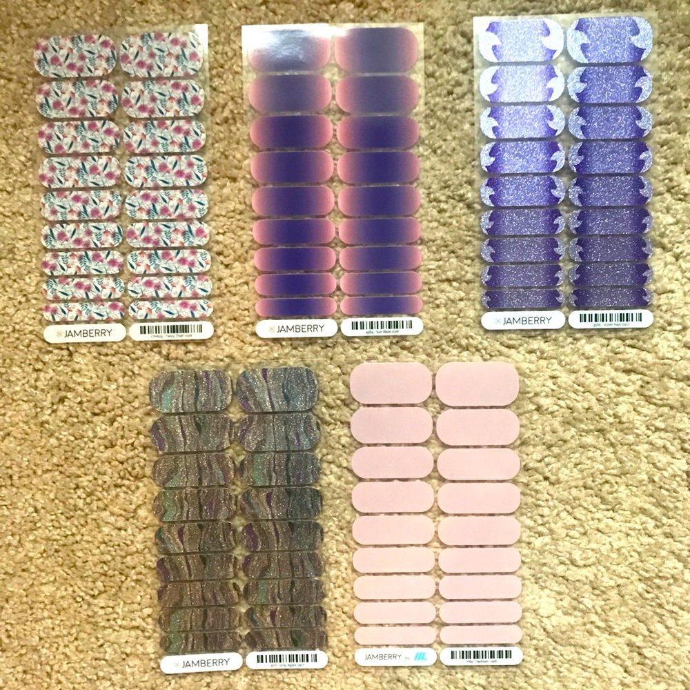 Jamberry Nail Wraps
